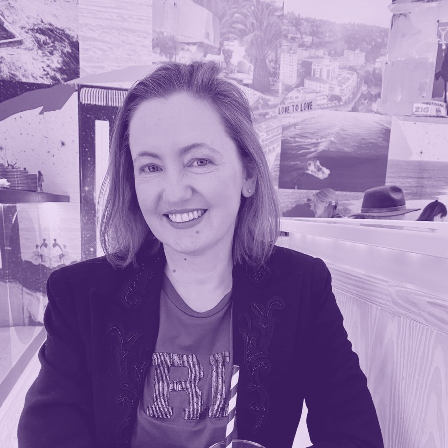Portrait of Anita Lipsky